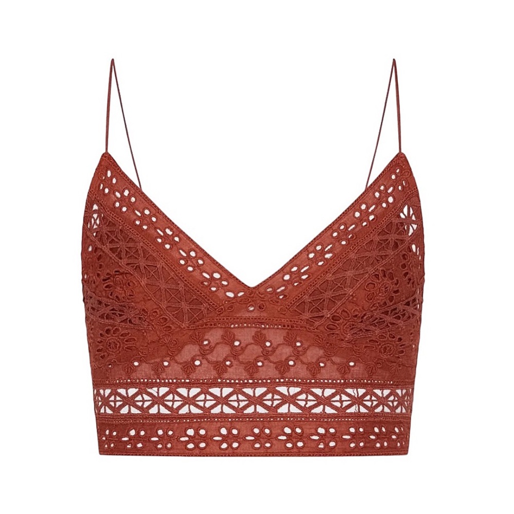 FREE PEOPLE | Carrie Bralette